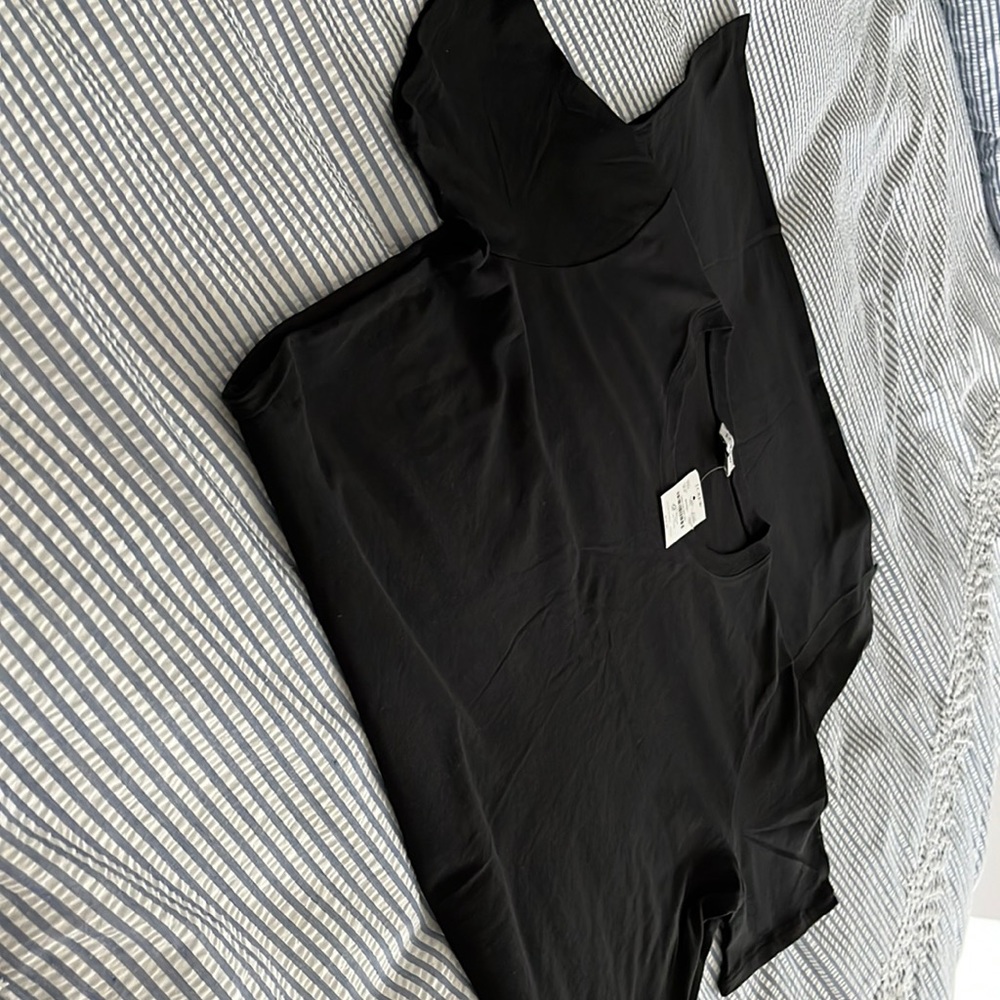 Brand new J Crew Factory cotton T-shirt dress.